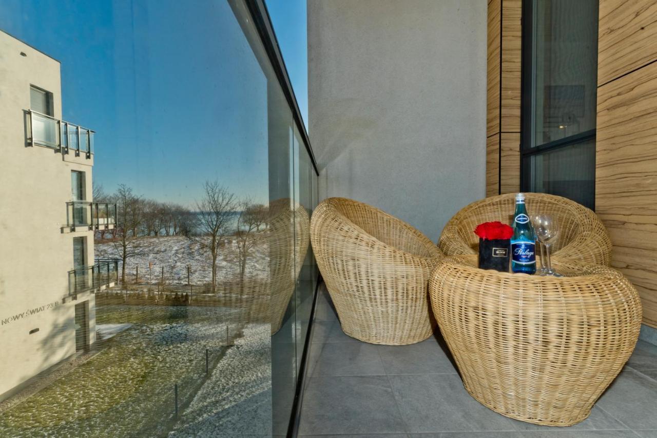 Blueapart Apartamenty Nexo Puck Εξωτερικό φωτογραφία