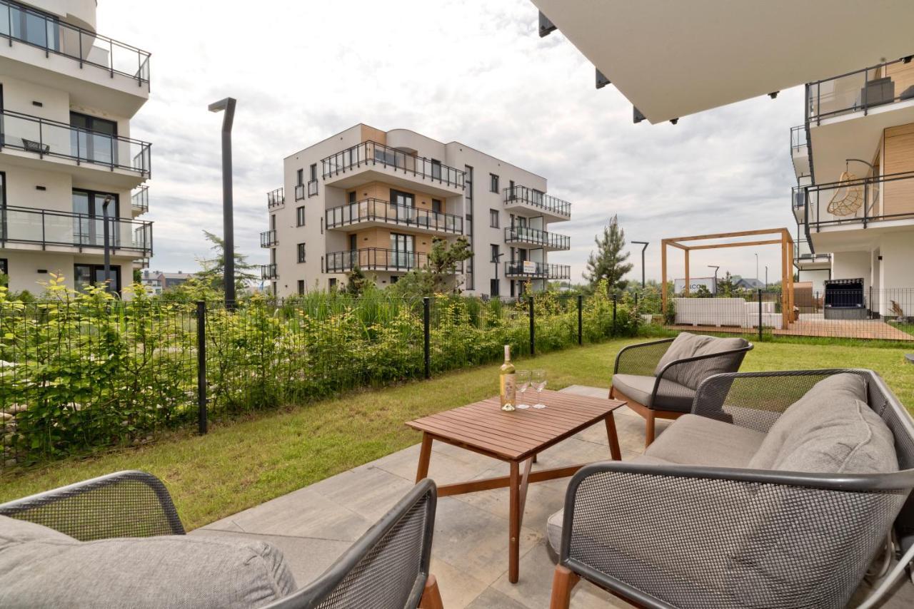 Blueapart Apartamenty Nexo Puck Εξωτερικό φωτογραφία