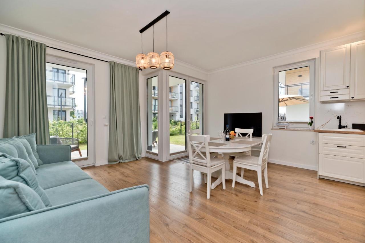 Blueapart Apartamenty Nexo Puck Εξωτερικό φωτογραφία