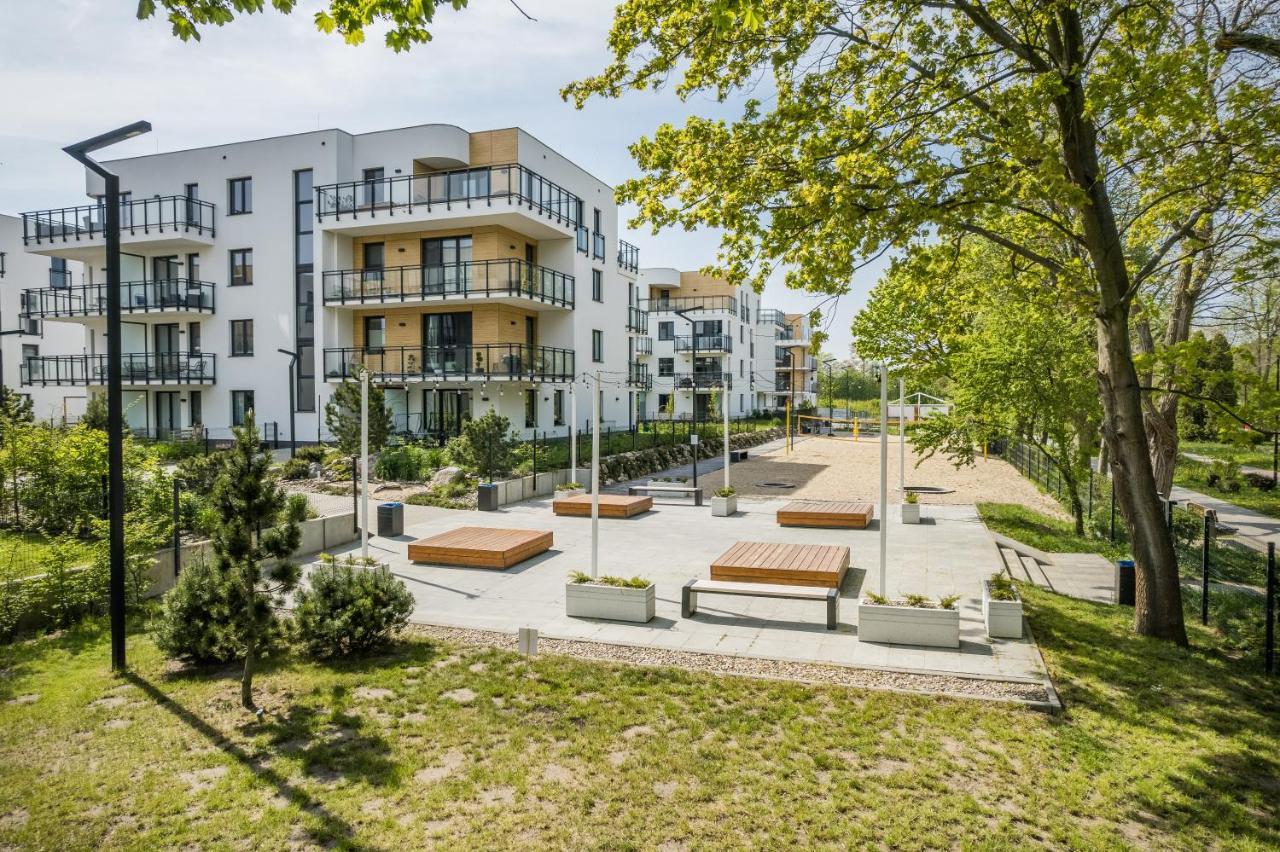 Blueapart Apartamenty Nexo Puck Εξωτερικό φωτογραφία