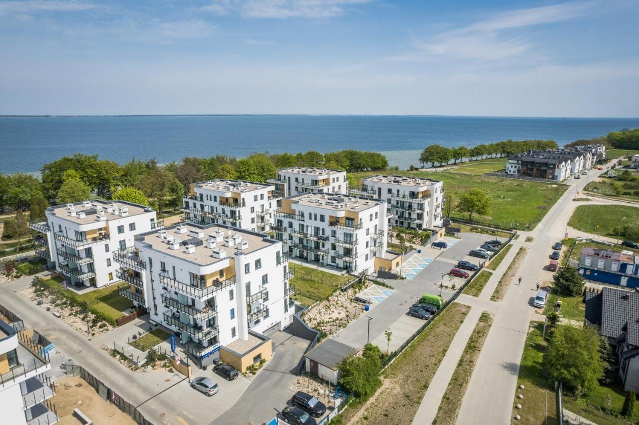 Blueapart Apartamenty Nexo Puck Εξωτερικό φωτογραφία