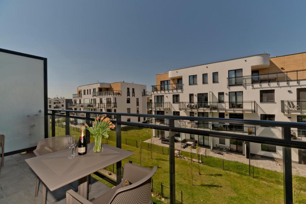 Blueapart Apartamenty Nexo Puck Εξωτερικό φωτογραφία