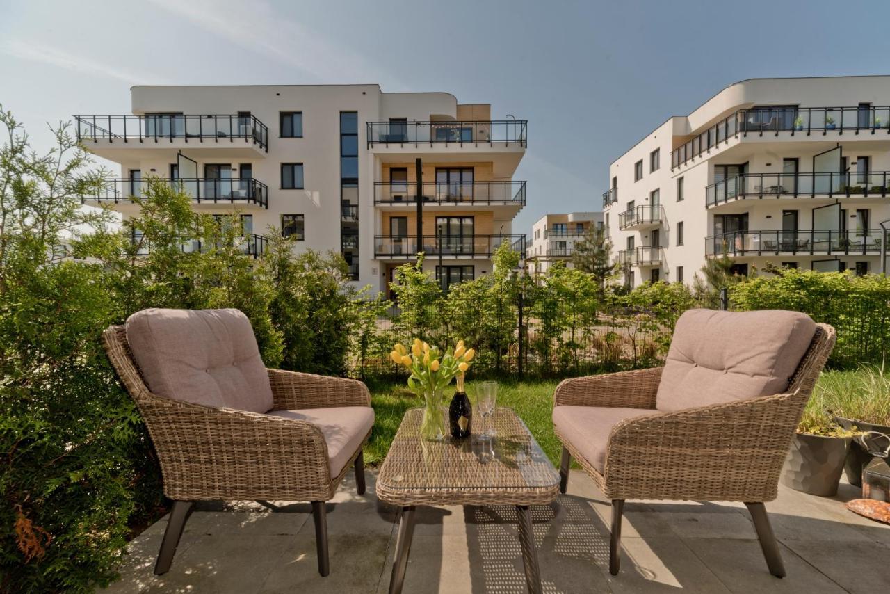 Blueapart Apartamenty Nexo Puck Εξωτερικό φωτογραφία