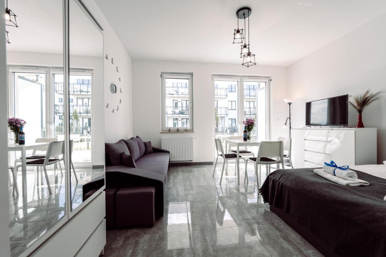 Blueapart Apartamenty Nexo Puck Εξωτερικό φωτογραφία