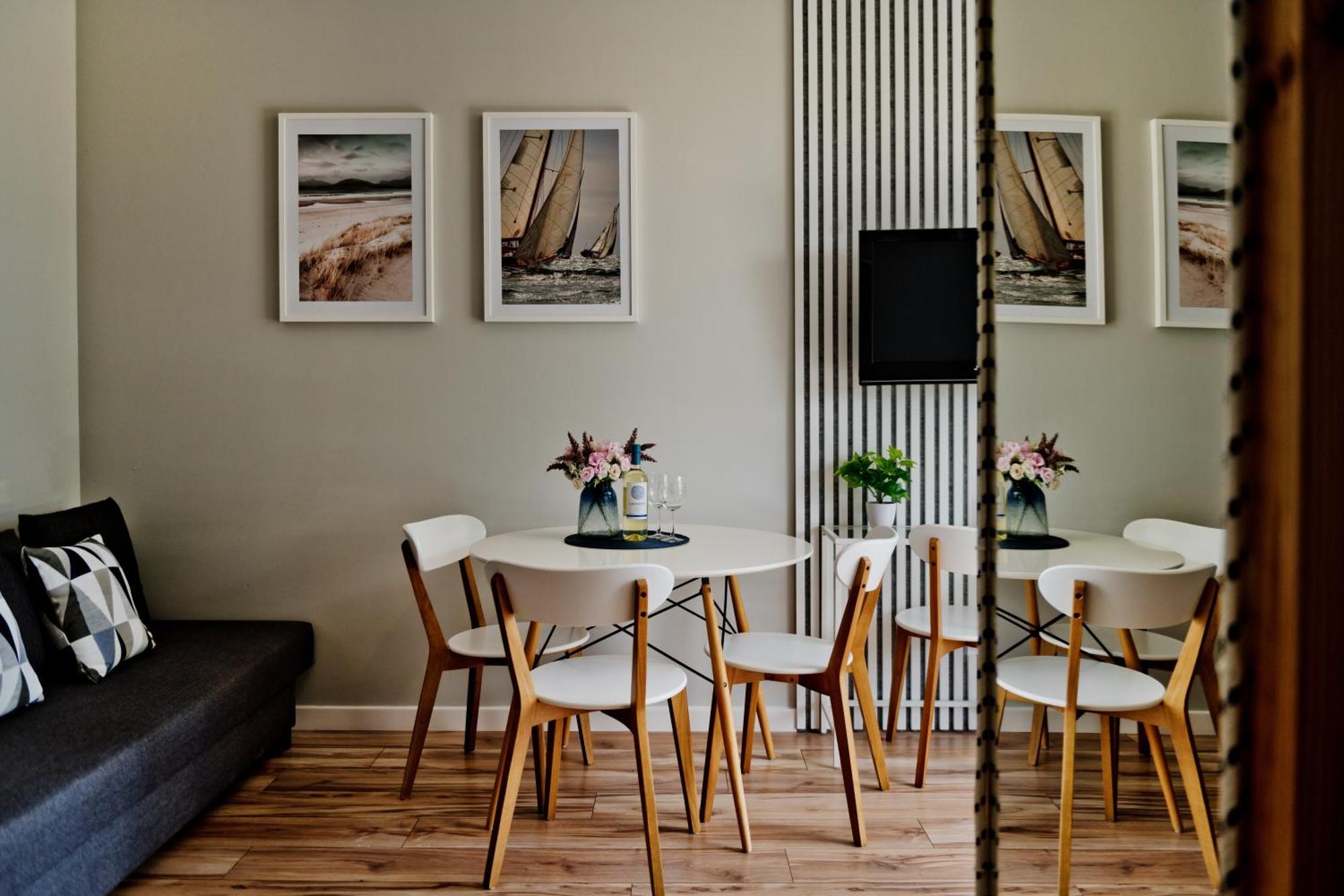 Blueapart Apartamenty Nexo Puck Εξωτερικό φωτογραφία
