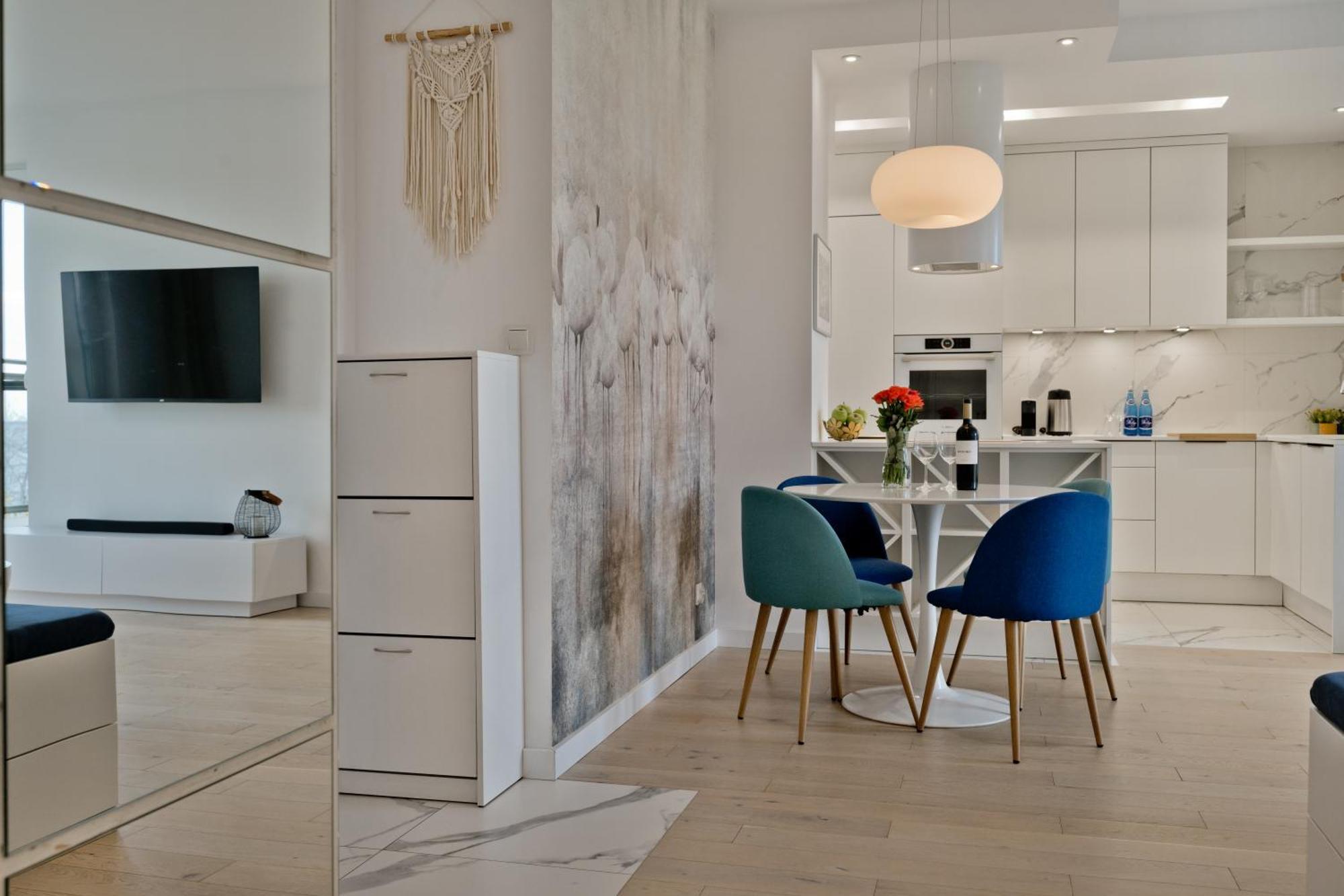 Blueapart Apartamenty Nexo Puck Εξωτερικό φωτογραφία