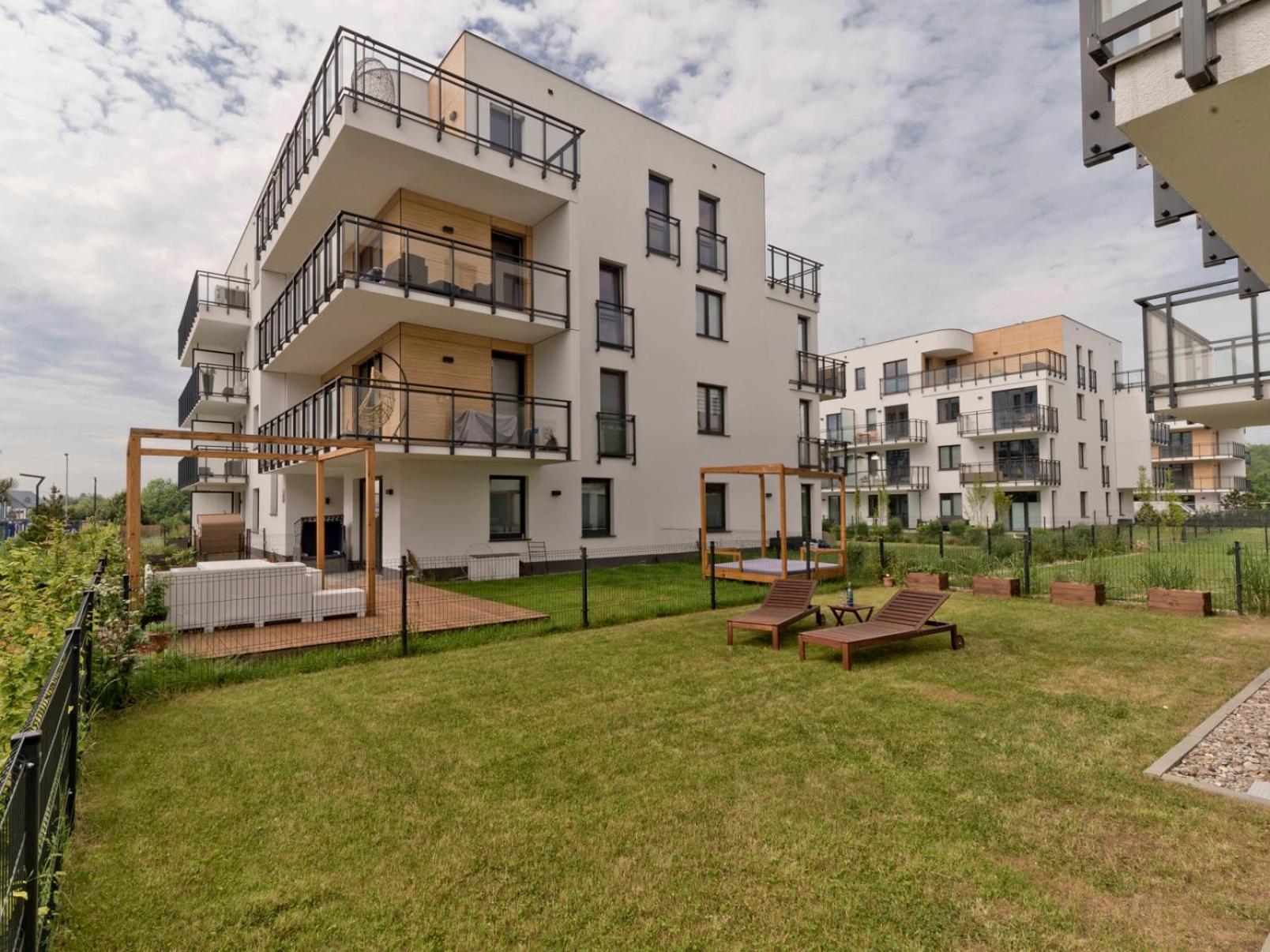 Blueapart Apartamenty Nexo Puck Εξωτερικό φωτογραφία
