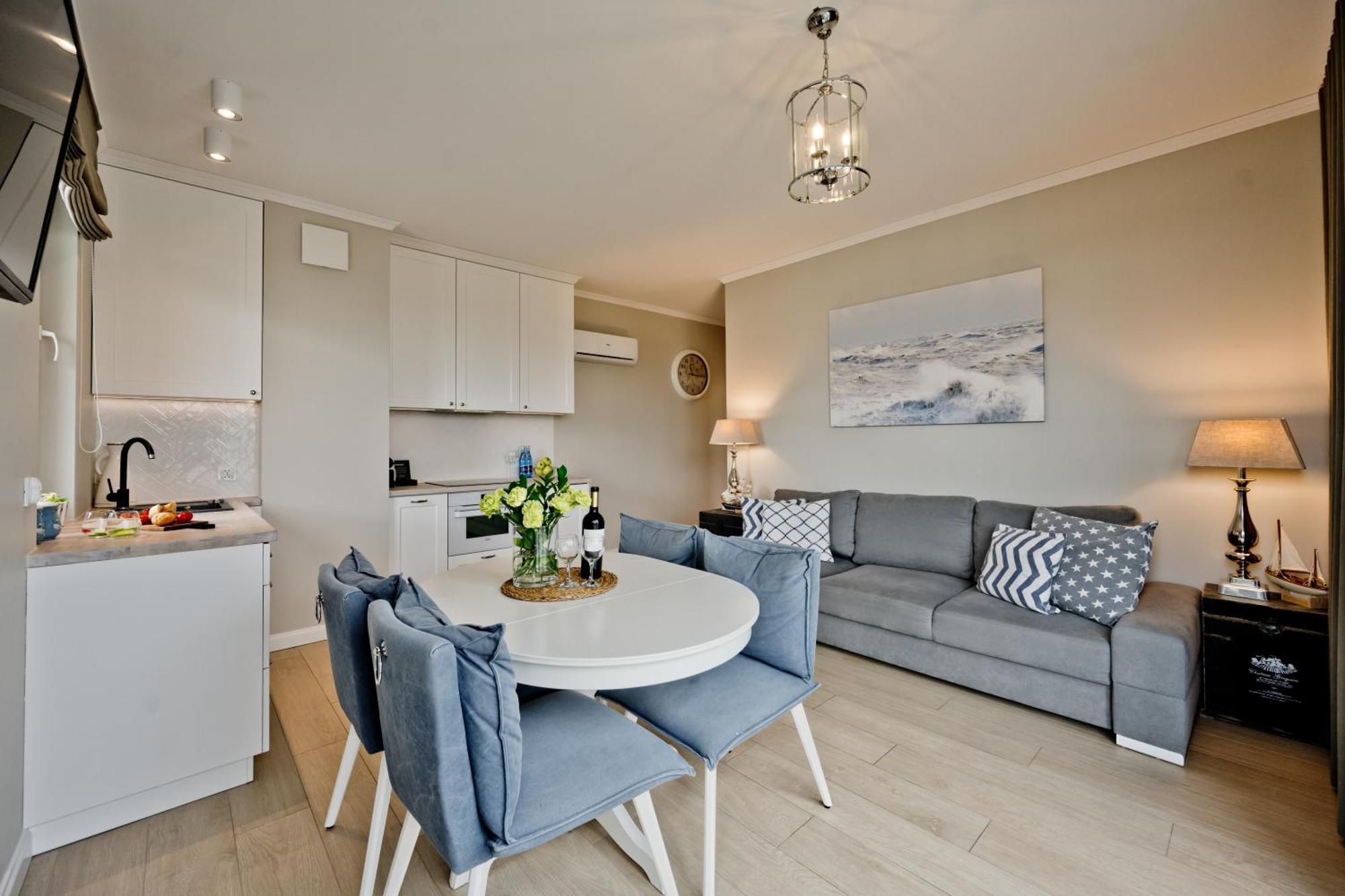 Blueapart Apartamenty Nexo Puck Εξωτερικό φωτογραφία