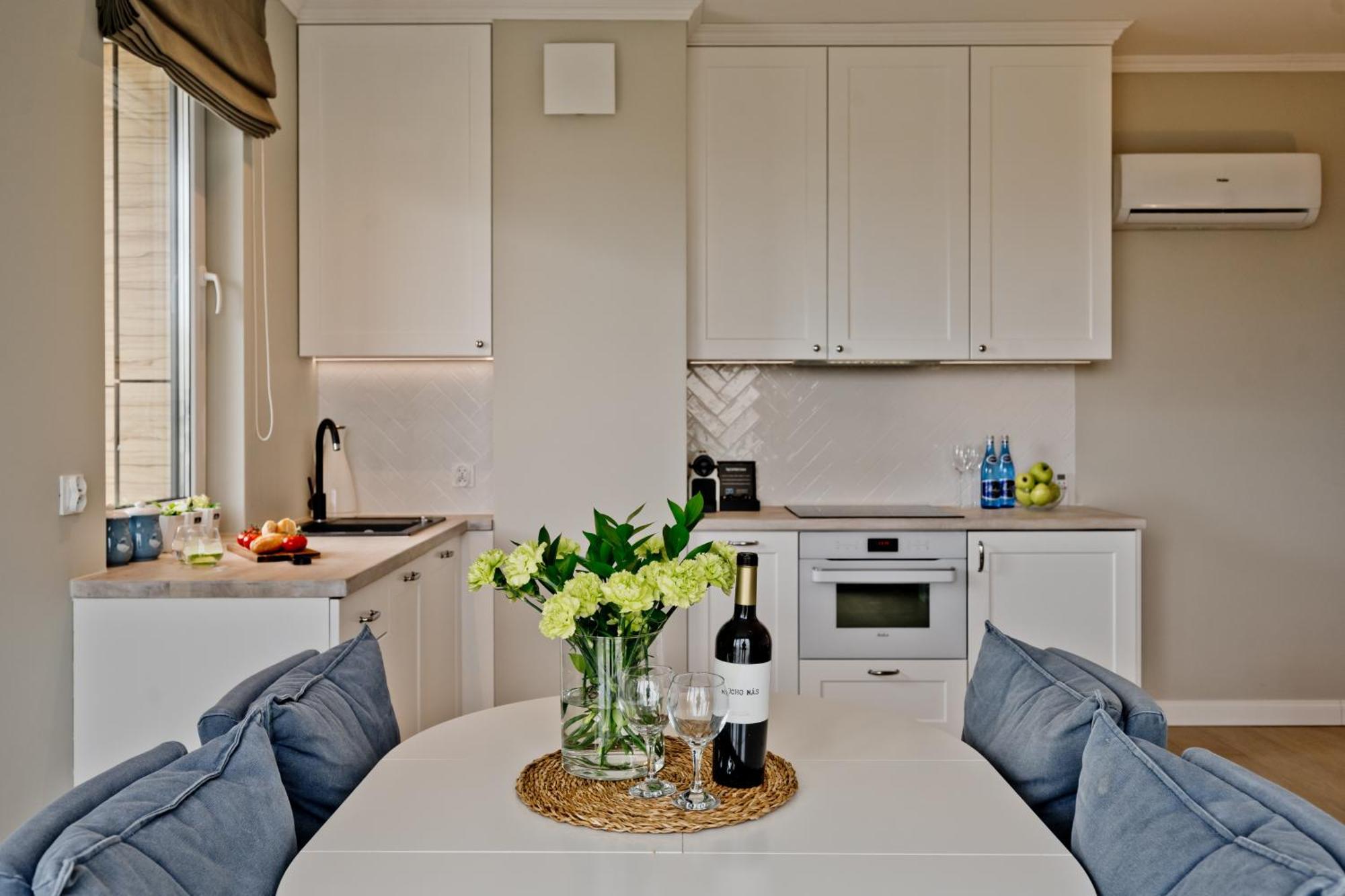 Blueapart Apartamenty Nexo Puck Εξωτερικό φωτογραφία